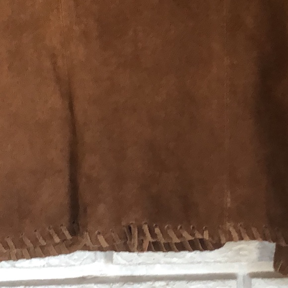 COPY - Wilson Leather Suit (blazer/pencil skirt) - Picture 12 of 15